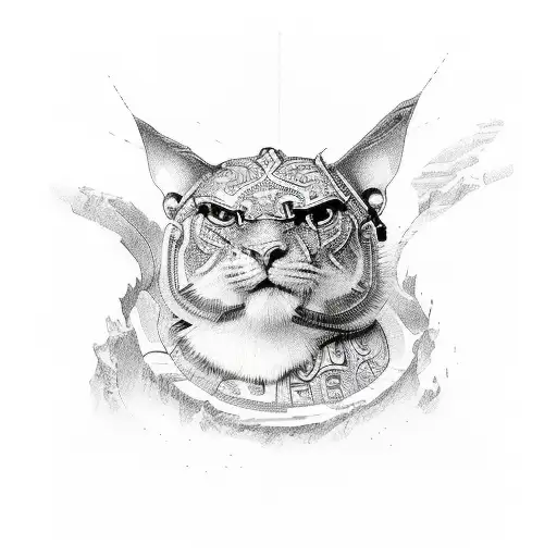 Ancient Art Work With Meaningful Words