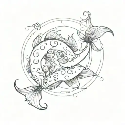 Pisces Zodiac Sign