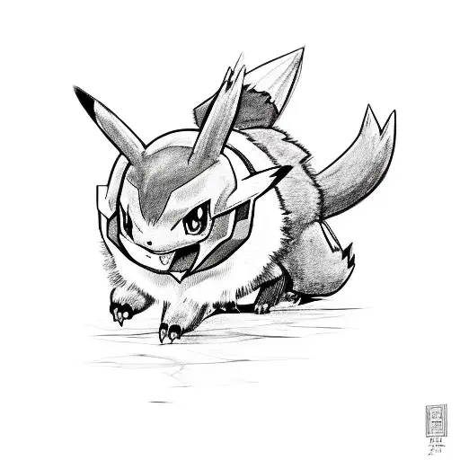 Hunter Pokemon