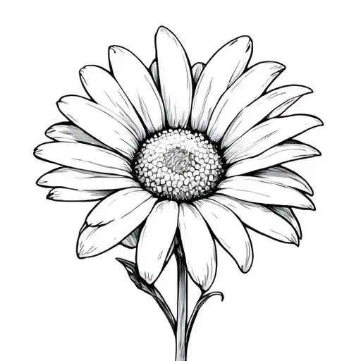 Masculine Daisy