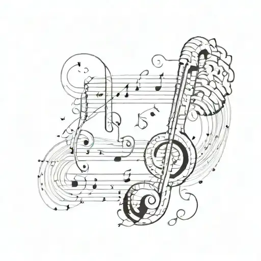 Music Note 1985-2013