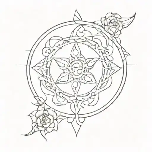 Adoption Symbol Designed