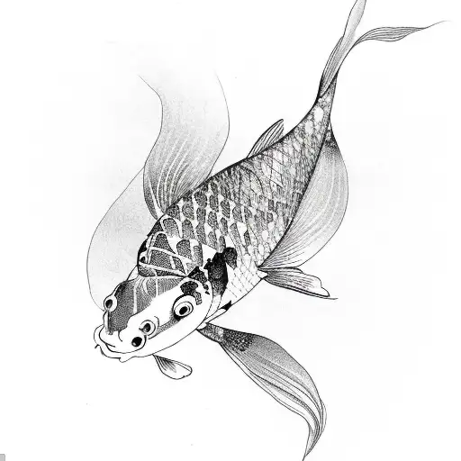 Koi Fish