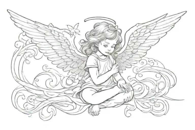 Angel Kid