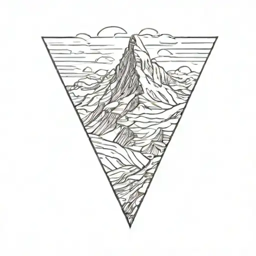 Matterhorn Mountain