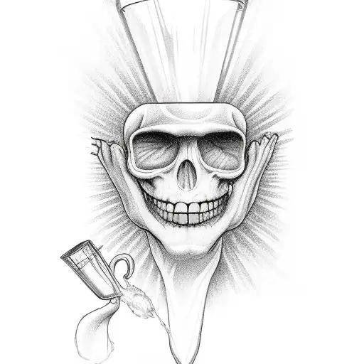 Holy Water With My Bourbon