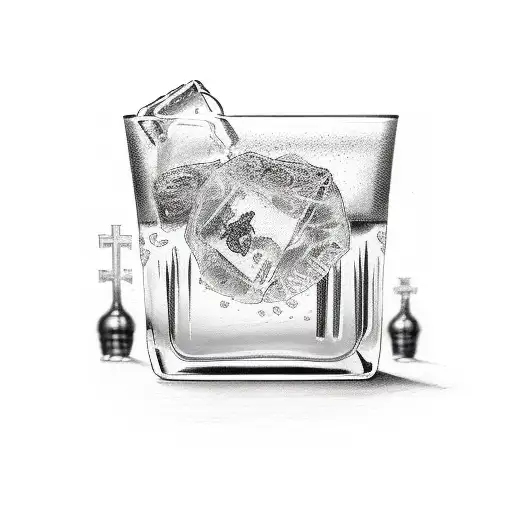 Bourbon With Holy Water