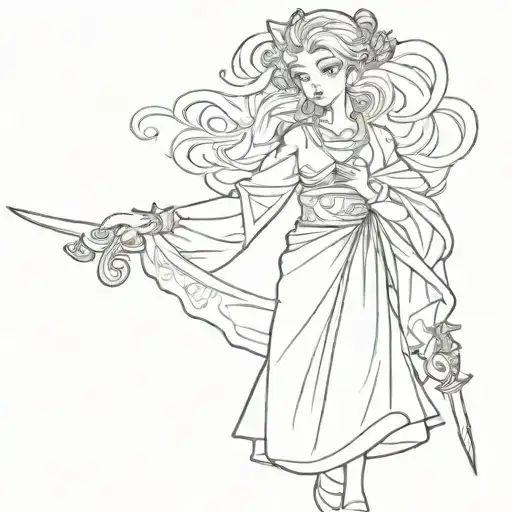 Disney Character That Represents Stoicism