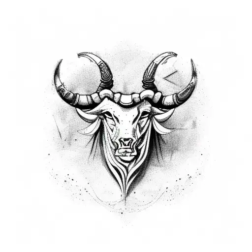 Combination Of Taurus Capricorn And Gemeni