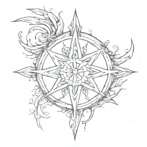 Rune Of Protection And Energy