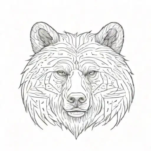 Bear Head