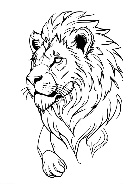 Leo Lion