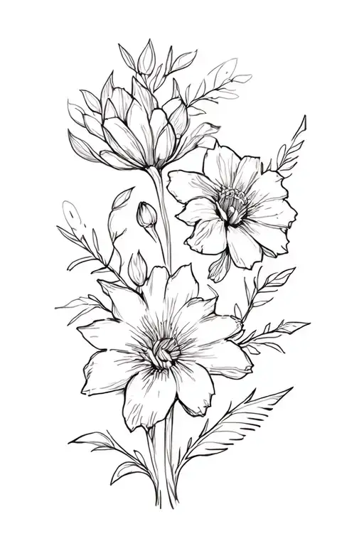 Fleur Jan Mar Apr Jun Jul Aug