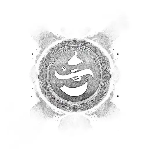 Sai Name With Om Symbol