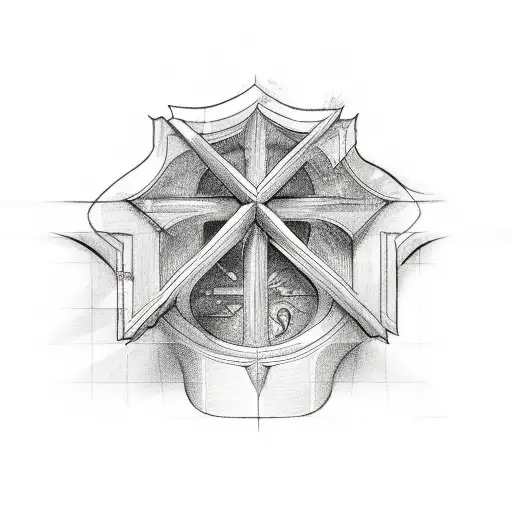 Christianity Simple Symbol