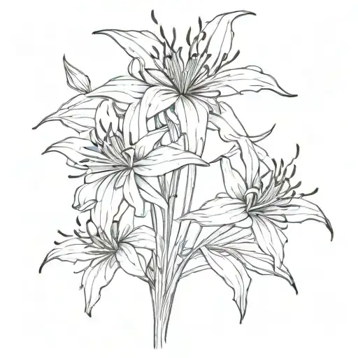 Spider Lily
