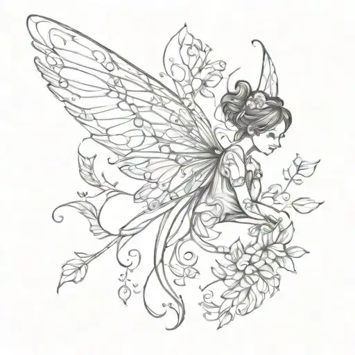 Fairy Wings