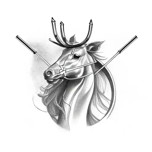 Sagittarius Tattoo The Core