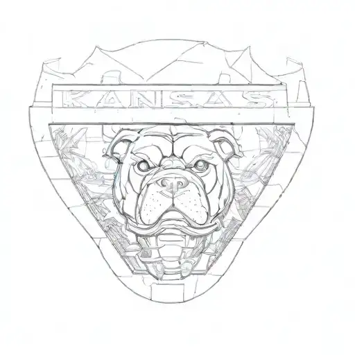 The Kansas Bulldogs Smart Ring