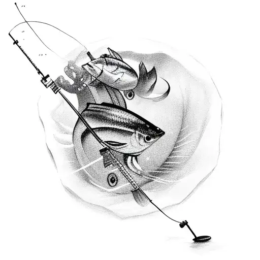 Hxh Gon Fishing Pole