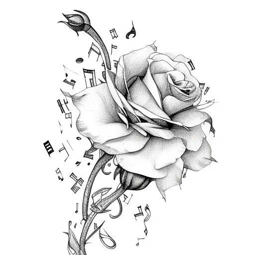 Music With Flowers