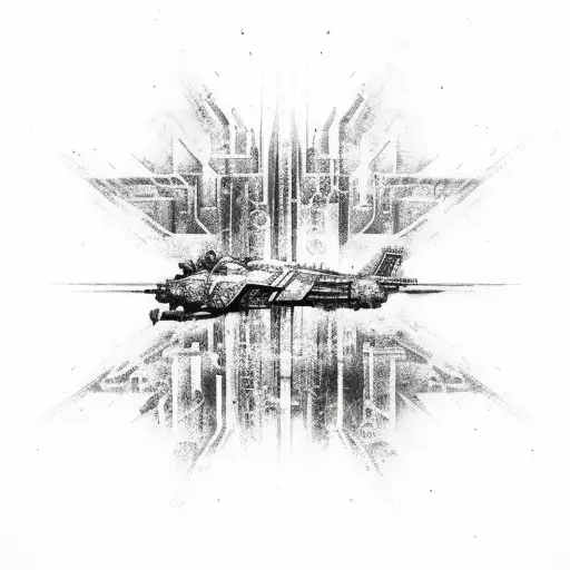 Pc Gaming Abstract Graffiti