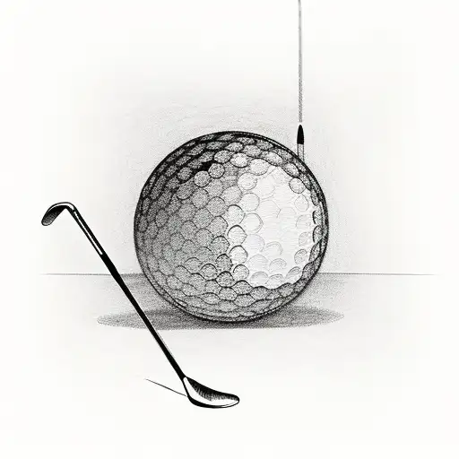 Golf Minimalist