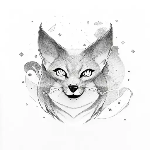 Aurora Name With Background