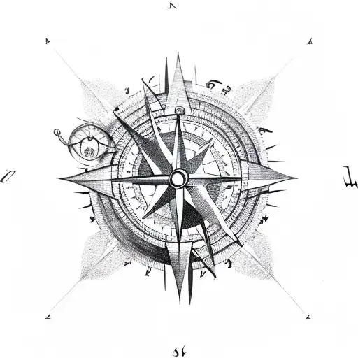 Compass With Patronus