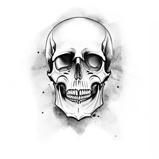 Bloody Skull