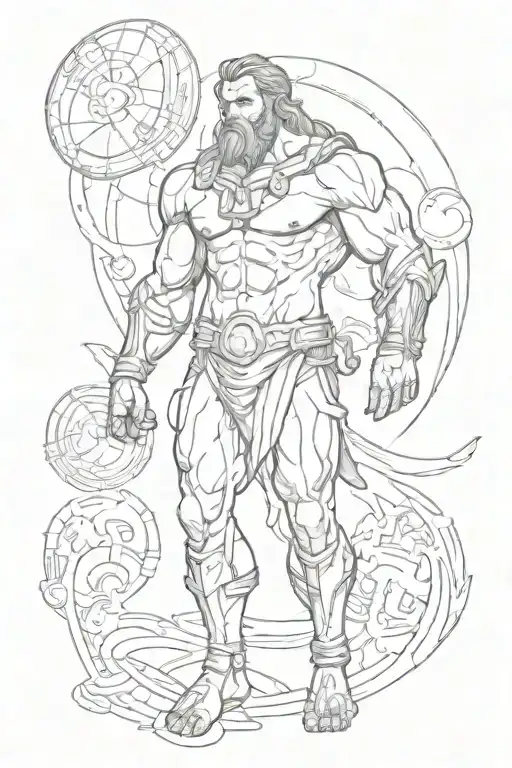 Atlas The Titan Holding