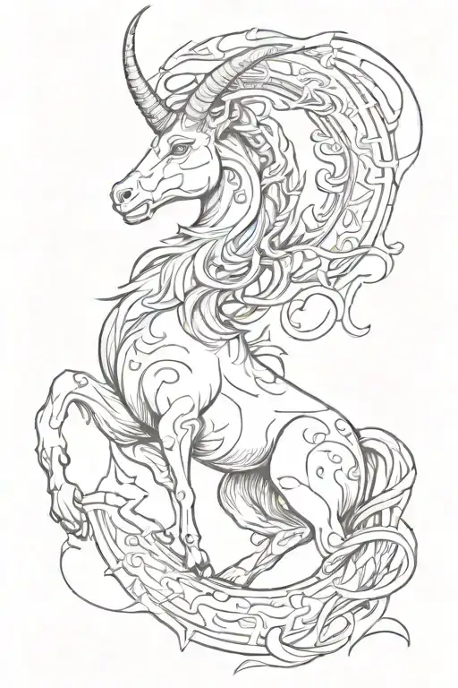 Capricorn Zodiac Sign