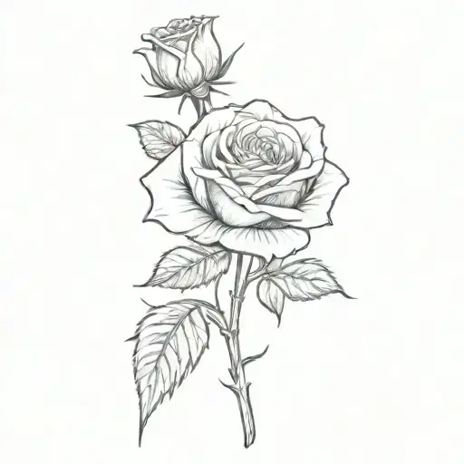 A Rose
