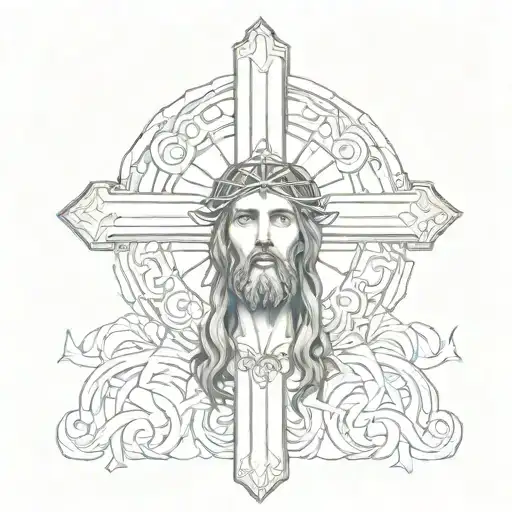 Jesus Cross
