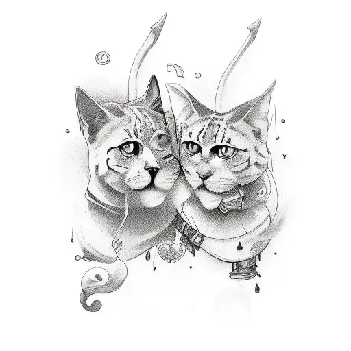 Tattoo For Best Friends Pair