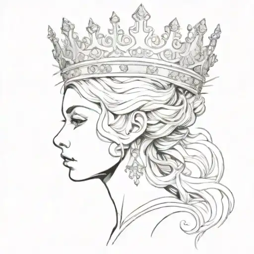 Queen Crown