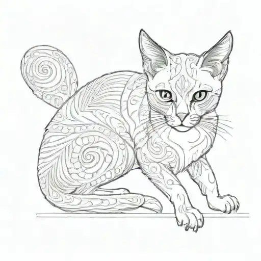 Siamese Cat
