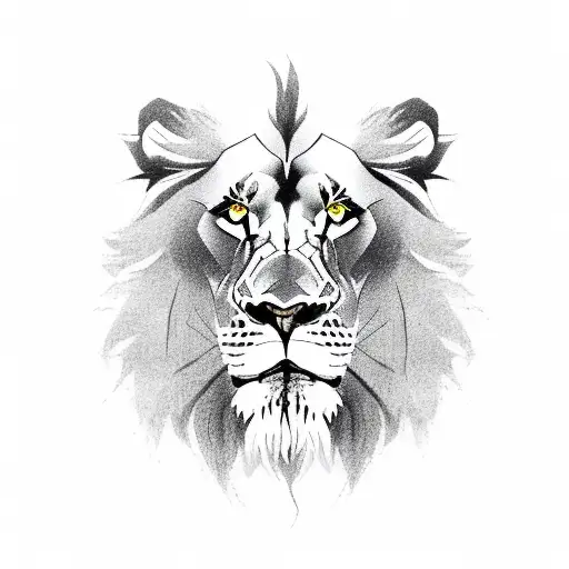 Lion With Arjan Spelt In Punjabi