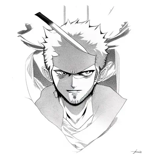 Roronoa Zoro