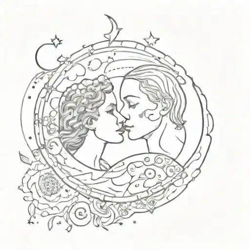 We Are One Love You To The Moon