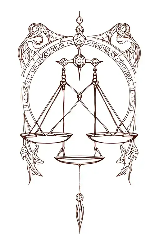 Libra Zodiac Sign