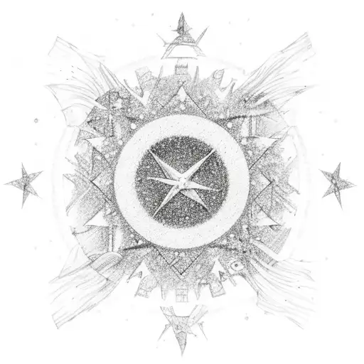 Stars Time Fast Love Beauty