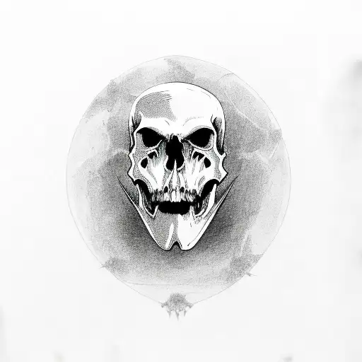 Vampire Skull