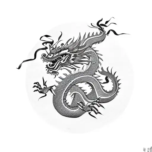 Chinese Dragon