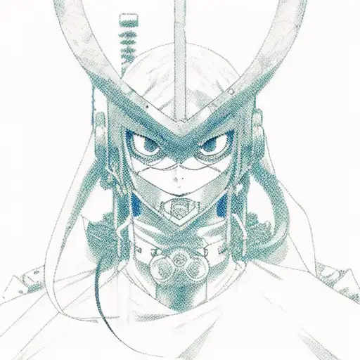 Edvard Cool Anime Demon Slayer Blue Lock Isagi Yoichi Cyberpunk Future