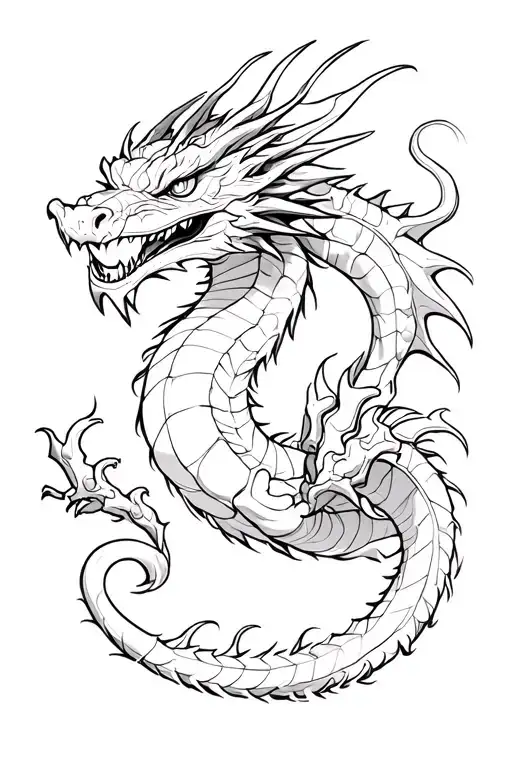 Dragon Holding