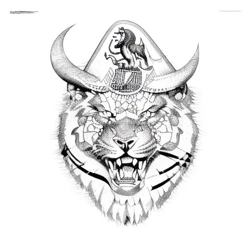 State Of California Usa And Durango Mexico