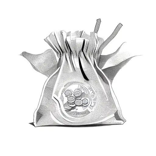 Money Bag Motivation