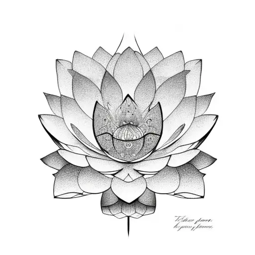 Lotus Flower