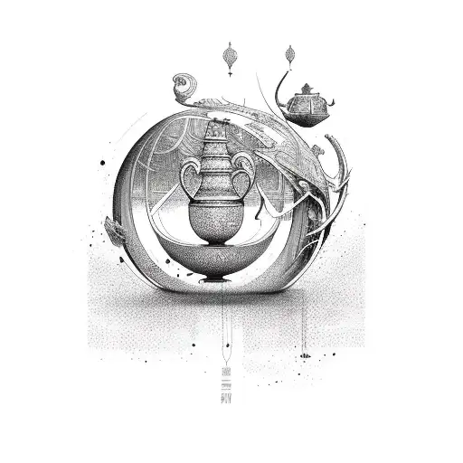 Aishu In Hourglass Shape